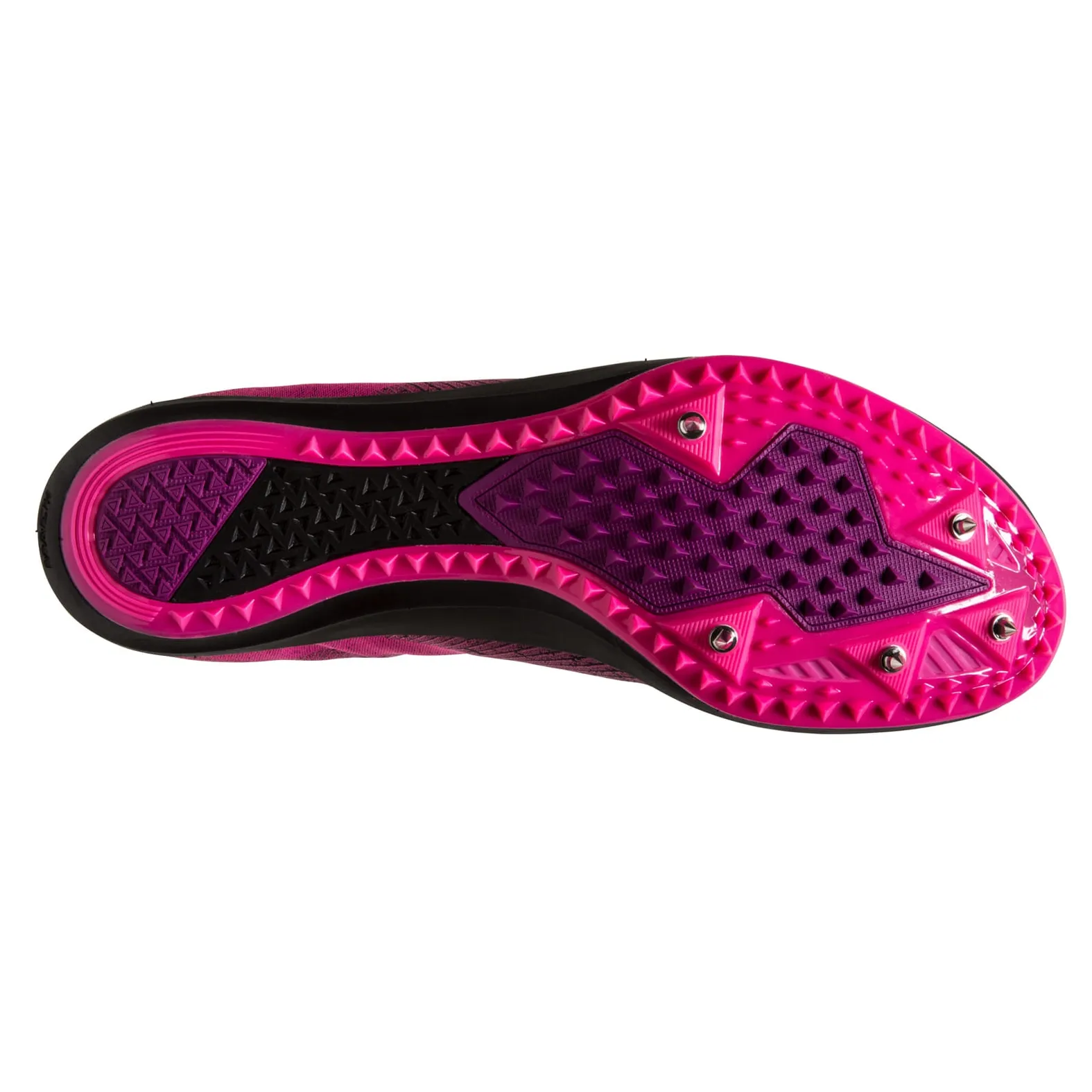 Brooks fashion mach 19 red